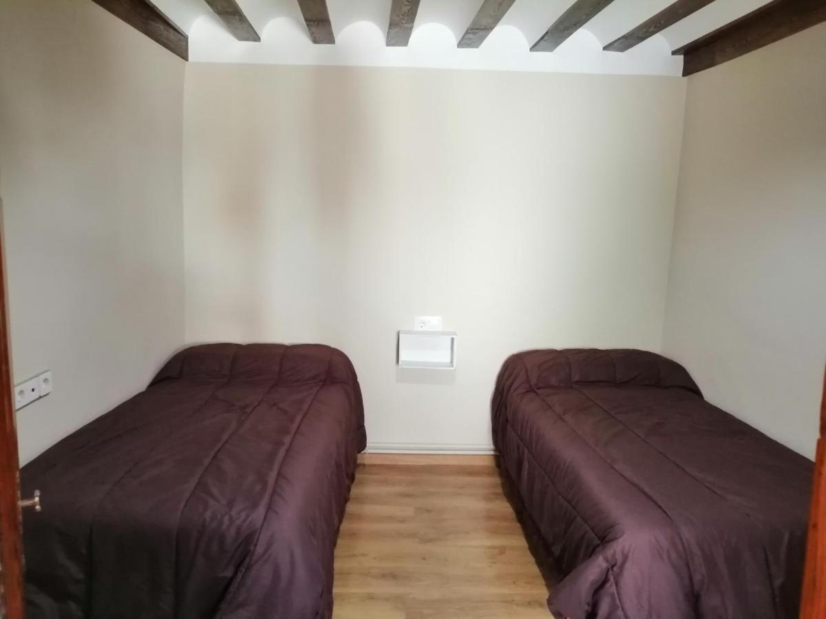 La Trastienda De Felipe Apartment Понтонес Екстериор снимка