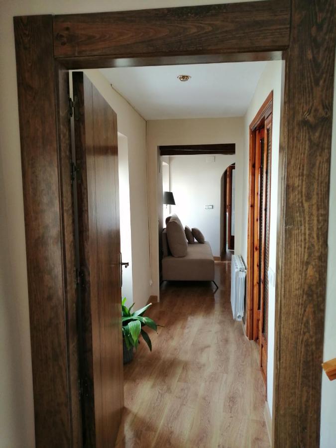 La Trastienda De Felipe Apartment Понтонес Екстериор снимка