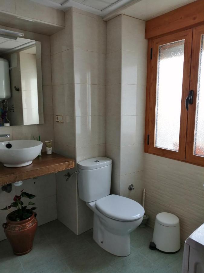 La Trastienda De Felipe Apartment Понтонес Екстериор снимка
