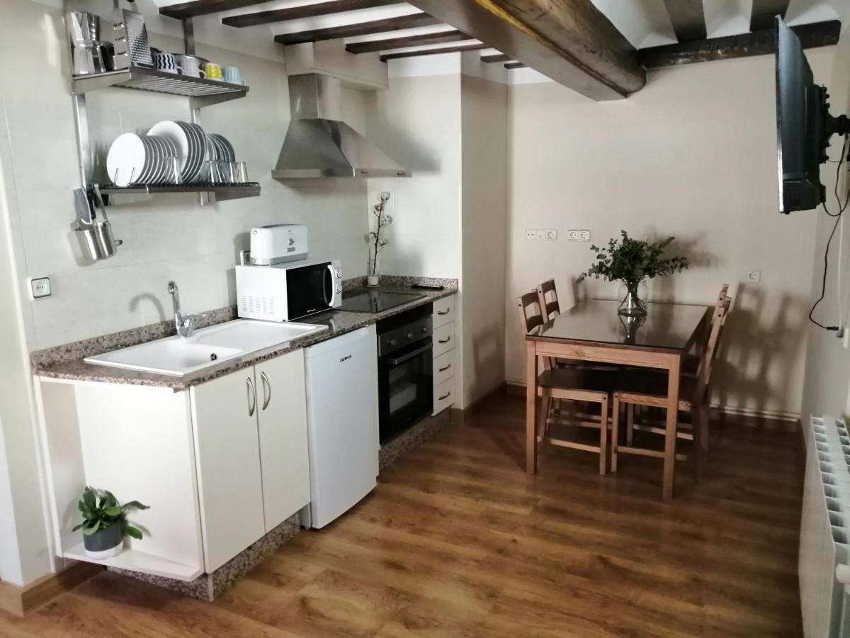 La Trastienda De Felipe Apartment Понтонес Екстериор снимка