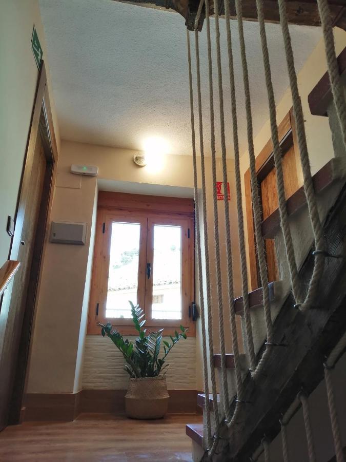 La Trastienda De Felipe Apartment Понтонес Екстериор снимка