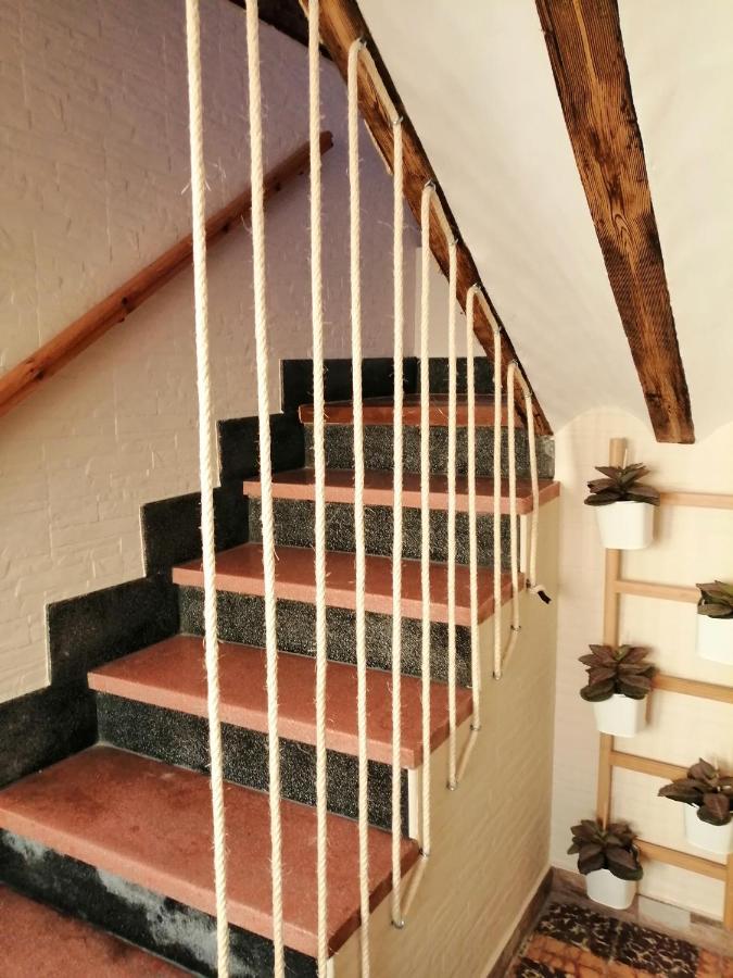 La Trastienda De Felipe Apartment Понтонес Екстериор снимка