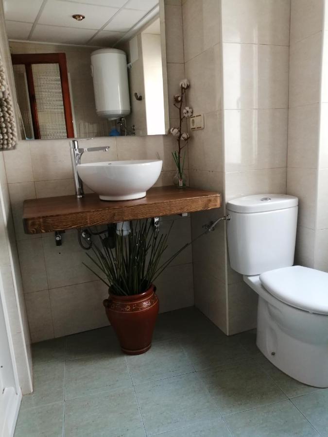 La Trastienda De Felipe Apartment Понтонес Екстериор снимка