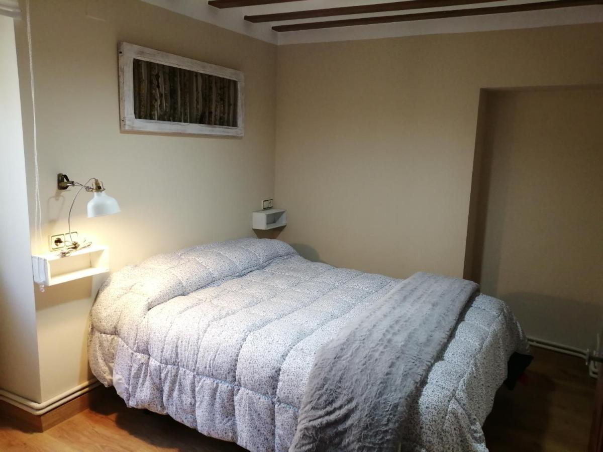 La Trastienda De Felipe Apartment Понтонес Екстериор снимка