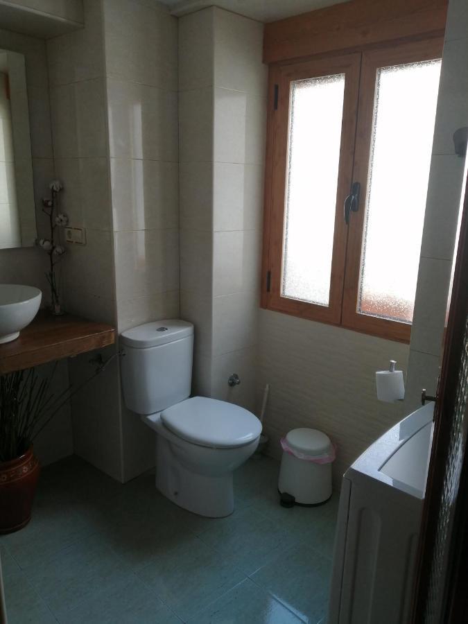 La Trastienda De Felipe Apartment Понтонес Екстериор снимка