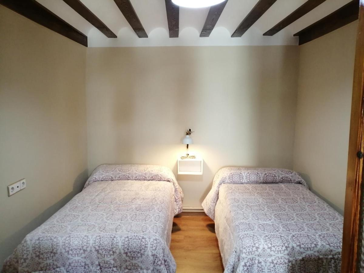 La Trastienda De Felipe Apartment Понтонес Екстериор снимка